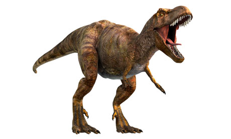 T-rex (missing title)
